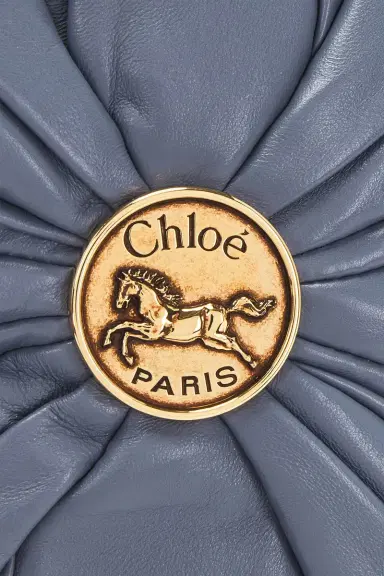 Chloé Plisse Shoulder Bag | Thumbnail 6 Chloé Plisse Shoulder Bag | Thumbnail 6