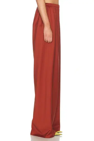 SEV Wide Leg Fluid Pant | Thumbnail 3