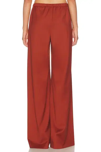 SEV Wide Leg Fluid Pant | Thumbnail 4