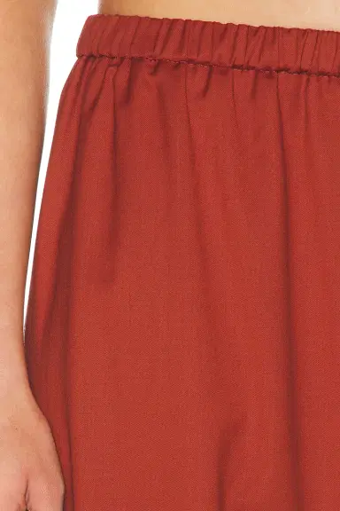 SEV Wide Leg Fluid Pant | Thumbnail 6