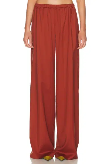 SEV Wide Leg Fluid Pant | Thumbnail 1
