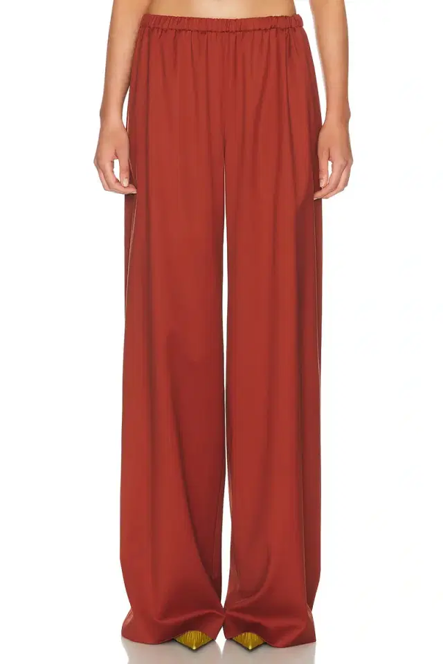 SEV Wide Leg Fluid Pant