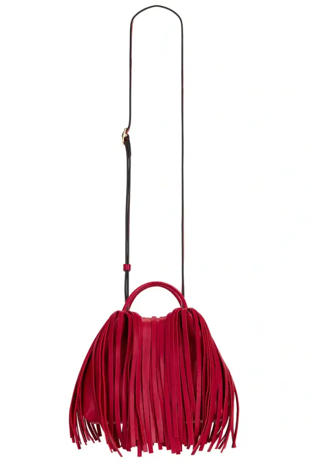 Nano Facet Pochon Bag
