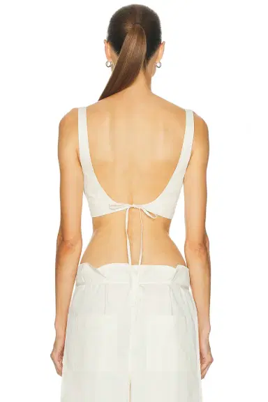 EAVES Syra Bra Top | Thumbnail 3