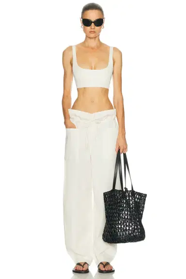 EAVES Syra Bra Top | Thumbnail 4