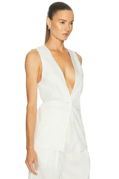 EAVES Iyla Vest Top | Thumbnail 2