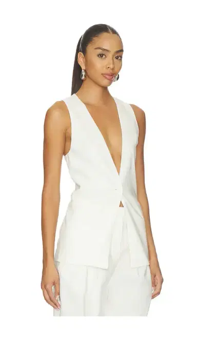 EAVES Iyla Vest Top | Thumbnail 7
