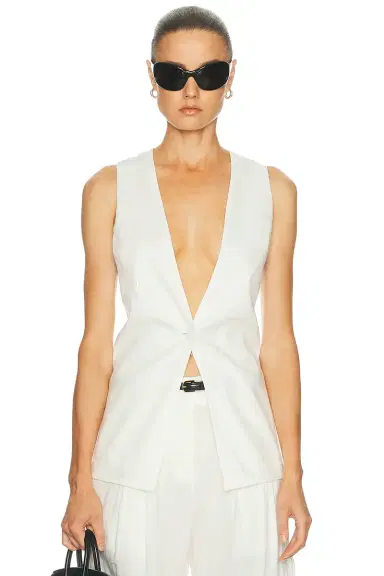 EAVES Iyla Vest Top | Thumbnail 1