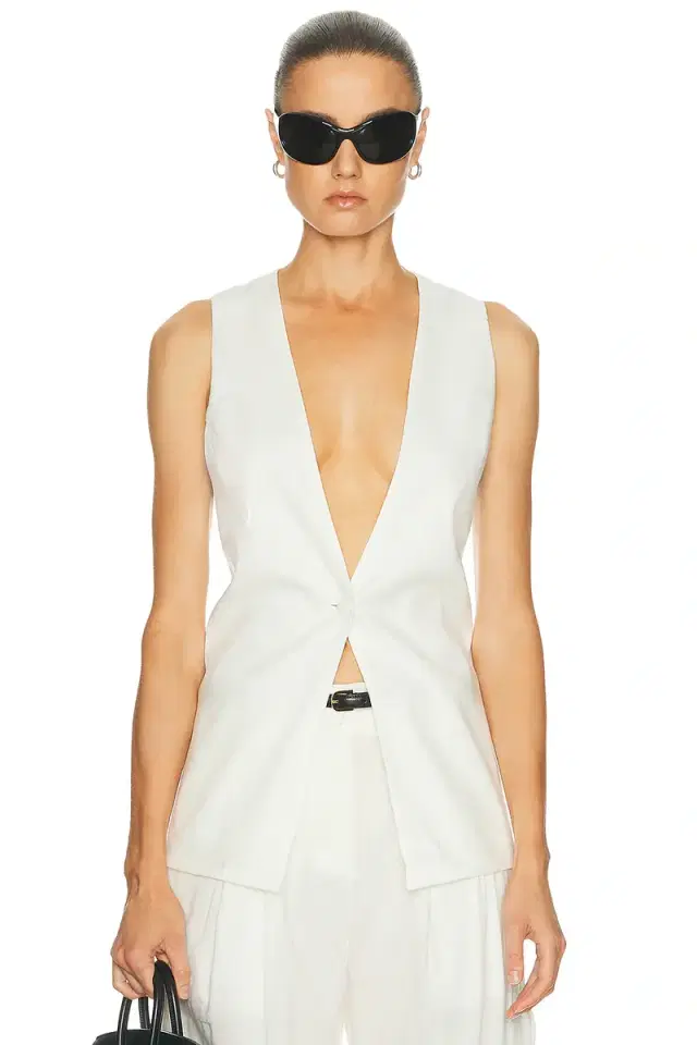 EAVES Iyla Vest Top
