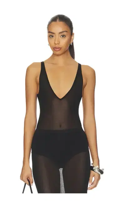 EAVES Kiaralee Knit Bodysuit | Thumbnail 7 EAVES Kiaralee Knit Bodysuit | Thumbnail 7