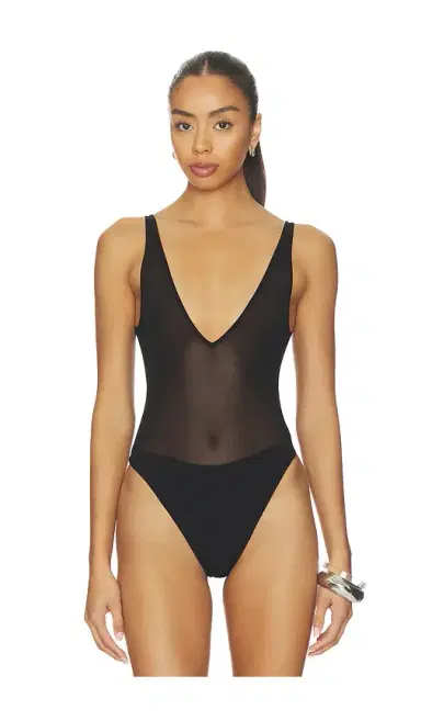 EAVES Kiaralee Knit Bodysuit | Thumbnail 8 EAVES Kiaralee Knit Bodysuit | Thumbnail 8