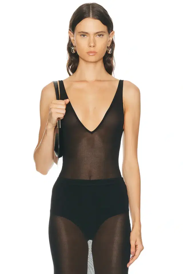 Kiaralee Knit Bodysuit