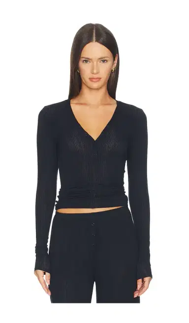 Negative Underwear Whipped Henley Top | Thumbnail 5