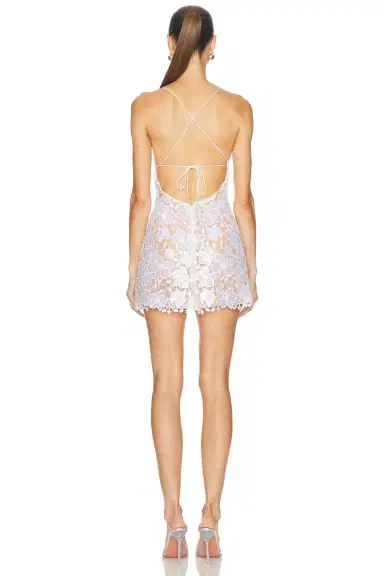 Retrofête Kamala Dress | Thumbnail 3 Retrofête Kamala Dress | Thumbnail 3