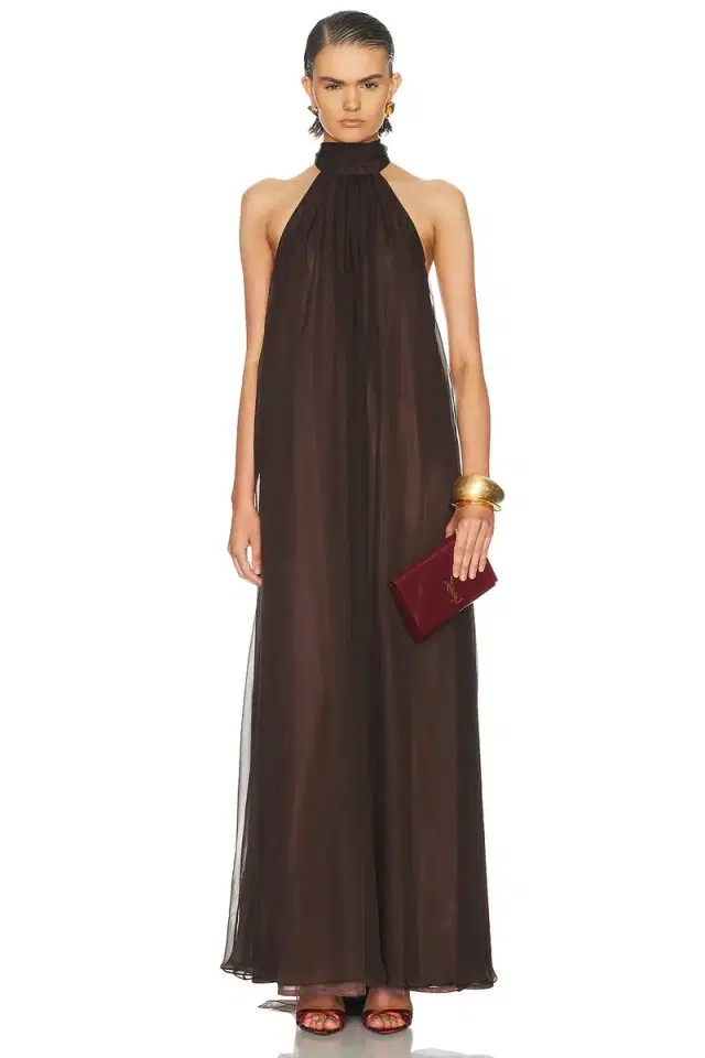 Halter Dress