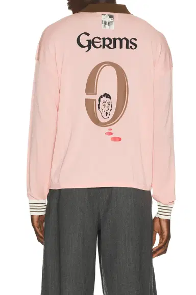 Paly Hollywood Ego Death Soccer Jersey | Thumbnail 2