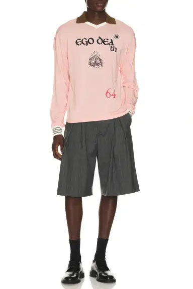 Paly Hollywood Ego Death Soccer Jersey | Thumbnail 3