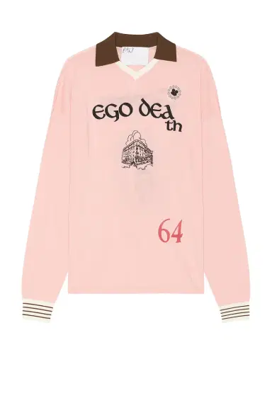 Paly Hollywood Ego Death Soccer Jersey | Thumbnail 4