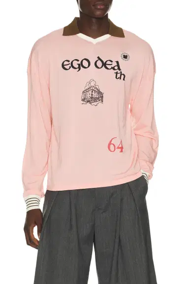 Paly Hollywood Ego Death Soccer Jersey | Thumbnail 1
