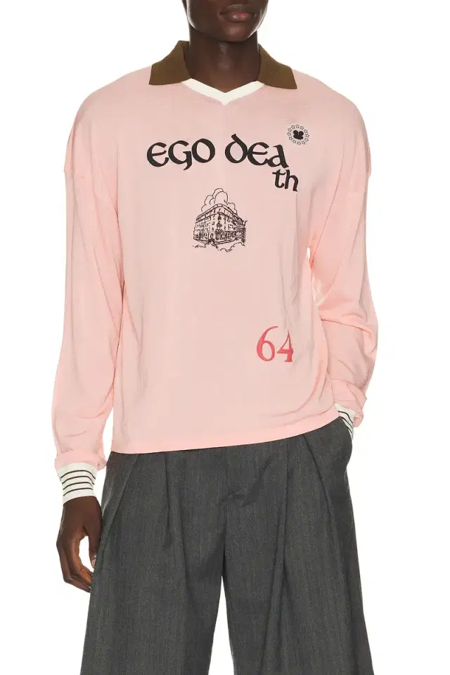 Paly Hollywood Ego Death Soccer Jersey
