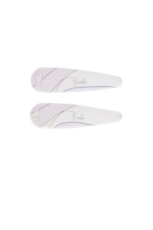 Pucci Hair Clips
