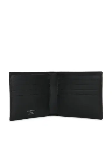 Givenchy Padded Billfold 8 Credit Card Wallet | Thumbnail 5 Givenchy Padded Billfold 8 Credit Card Wallet | Thumbnail 5