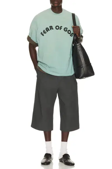 Fear of god Heavyweight Jersey Fear Of God, 26 Tee | Thumbnail 3 Fear of god Heavyweight Jersey Fear Of God, 26 Tee | Thumbnail 3