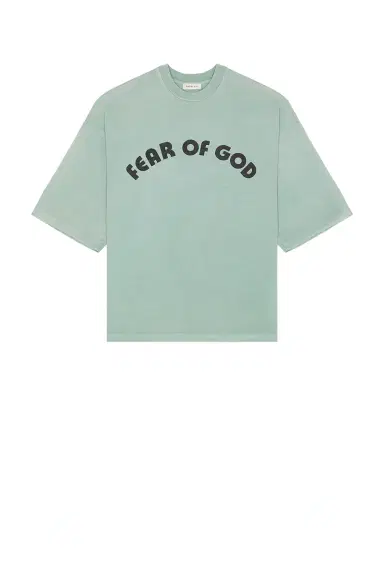 Fear of god Heavyweight Jersey Fear Of God, 26 Tee | Thumbnail 4 Fear of god Heavyweight Jersey Fear Of God, 26 Tee | Thumbnail 4