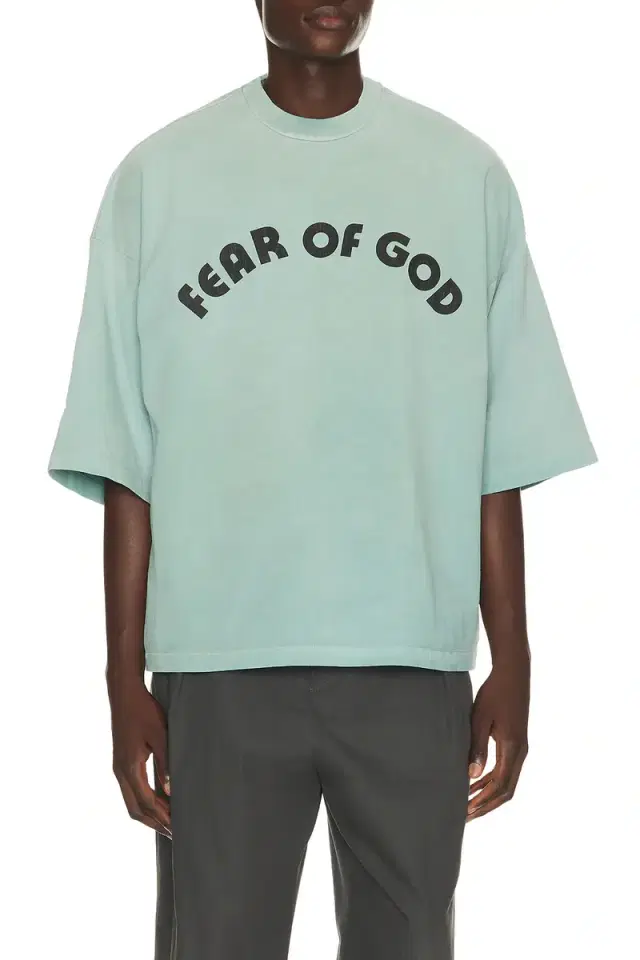 Fear of God Heavyweight Jersey Fear Of God, 26 Tee