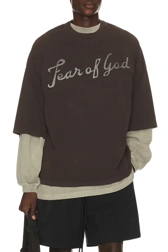 Fear of God Heavyweight Jersey Fear Of God, 43 Tee