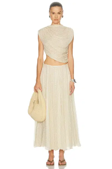 Cult Gaia Cosmea Skirt | Thumbnail 5