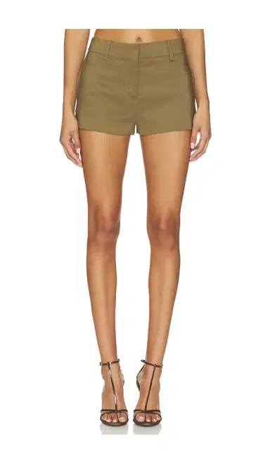 EAVES Ilya Tailored Micro Short | Thumbnail 8 EAVES Ilya Tailored Micro Short | Thumbnail 8