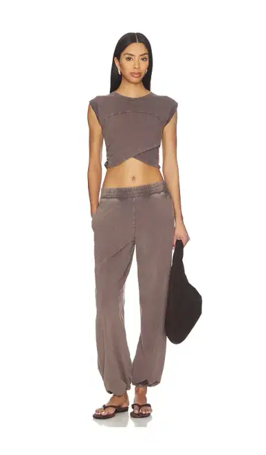 Free People x FP Movement Hot Shot Crossover Set | Thumbnail 1