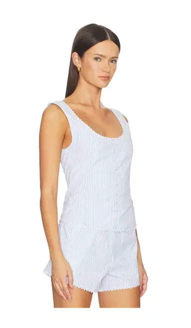 WeWoreWhat Scoop Neck Corset Top | Thumbnail 2 WeWoreWhat Scoop Neck Corset Top | Thumbnail 2