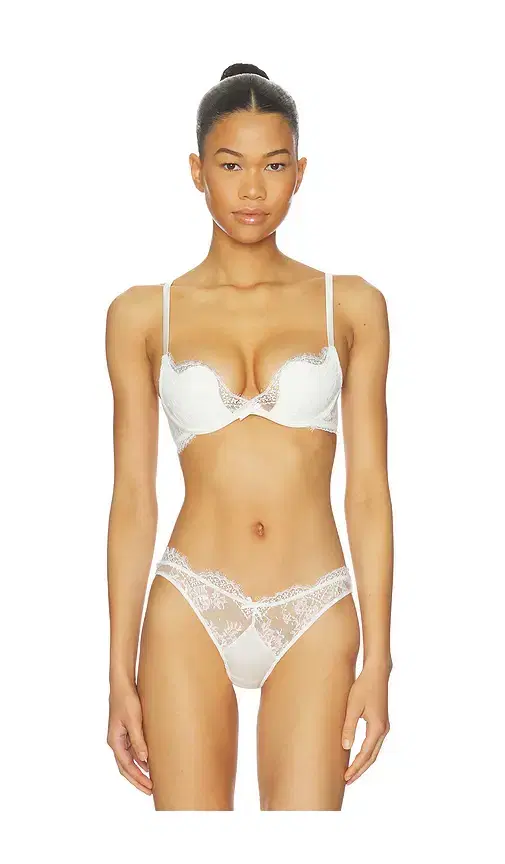 Frankie Lace Seduce U- Plunge Bra