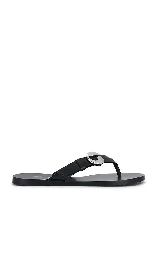 Coperni C Logo Flip Flop Sandal