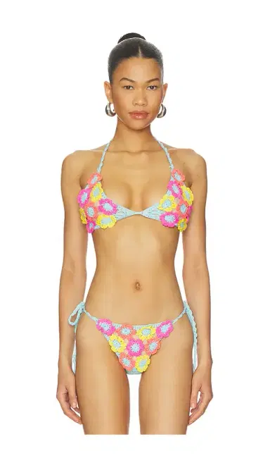 I.AM.GIA Blossom Bikini Top | Thumbnail 1 I.AM.GIA Blossom Bikini Top | Thumbnail 1