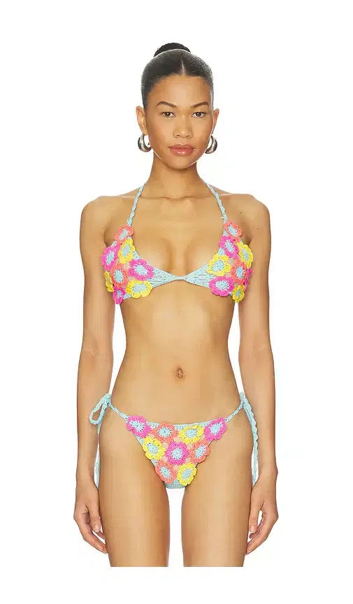 I.AM.GIA Blossom Bikini Top