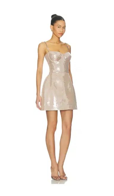Nadine Merabi Leyton Dress | Thumbnail 2 Nadine Merabi Leyton Dress | Thumbnail 2