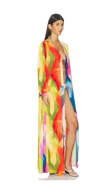 villa fresca Serena Cover-up Style Dress | Thumbnail 2