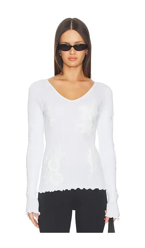 Elva Seamless Top