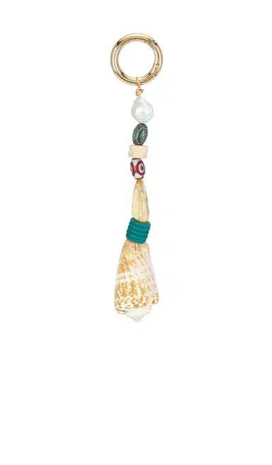 Casa Clara Colette Keychain | Thumbnail 2 Casa Clara Colette Keychain | Thumbnail 2