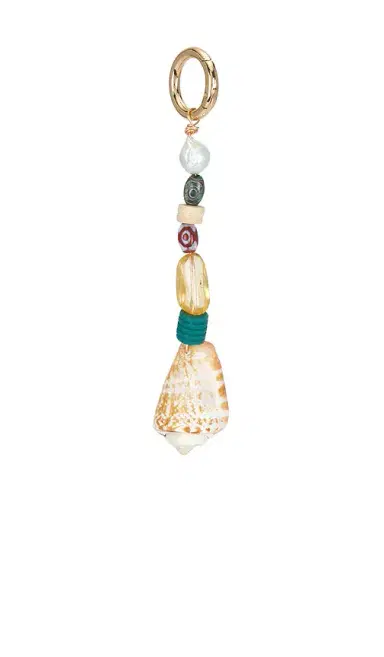 Casa Clara Colette Keychain | Thumbnail 1 Casa Clara Colette Keychain | Thumbnail 1