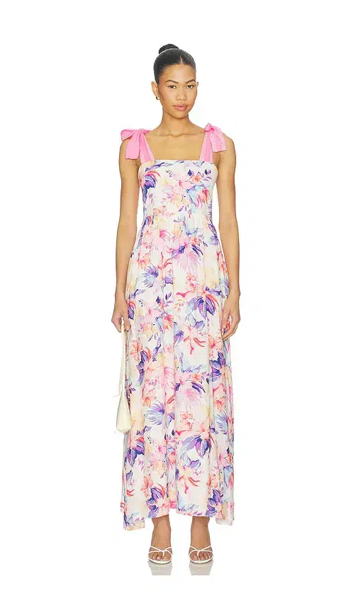 BEACH RIOT Charlotte Dress
