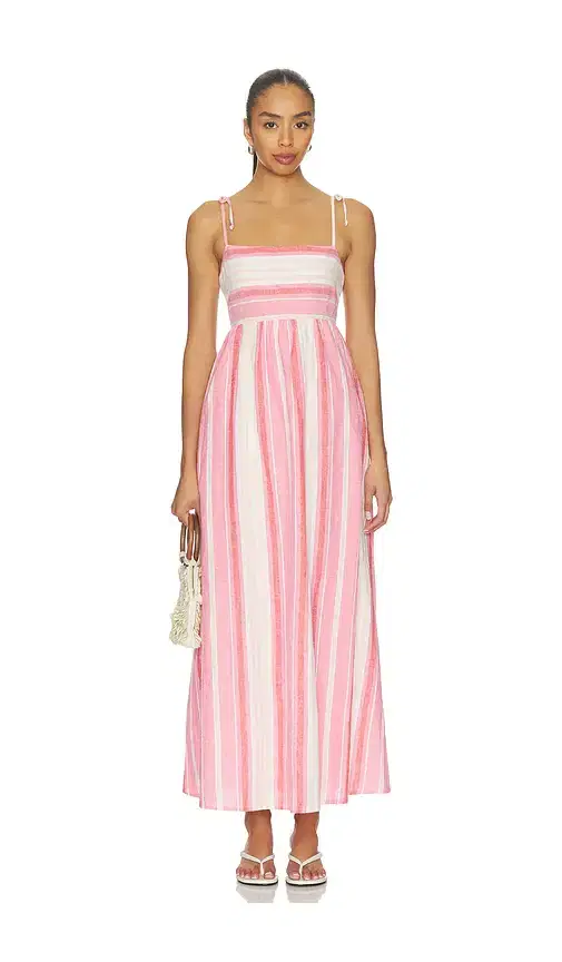 BEACH RIOT Valory Maxi Dress
