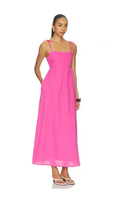 BEACH RIOT Valory Maxi Dress | Thumbnail 2 BEACH RIOT Valory Maxi Dress | Thumbnail 2
