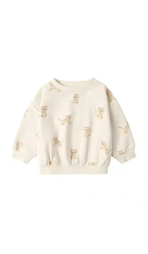 Relaxed Sweatshirt
