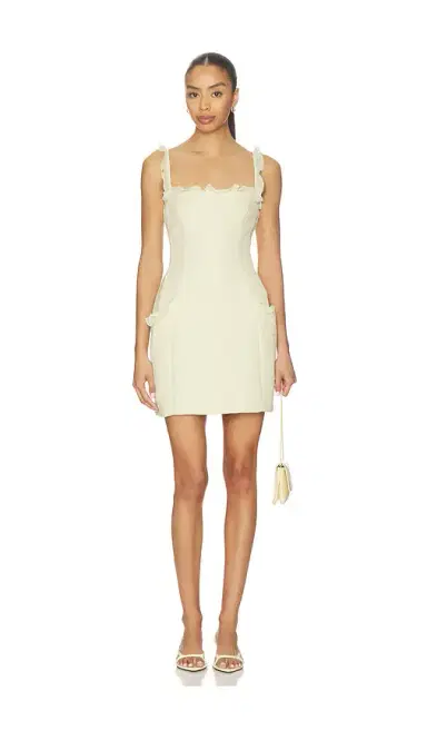 Amanda Uprichard Andreina Dress | Thumbnail 1