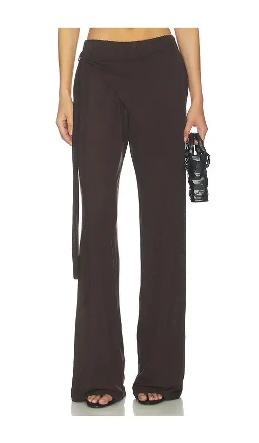 Linen Sweatpant