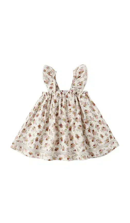 Ruffle Tank Dress